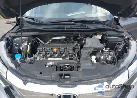 2021 Honda Hr-V Awd Lx из США, поврежденный, VIN 3CZRU6H31MM743535